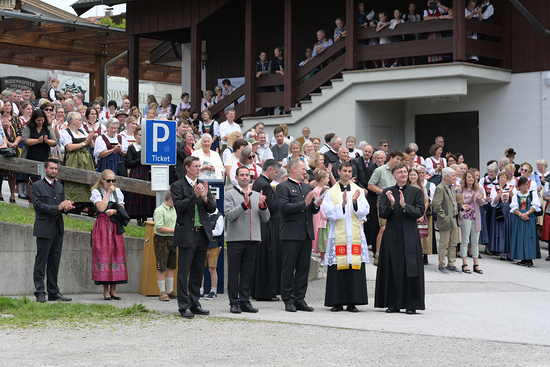 Primiz in Thiersee