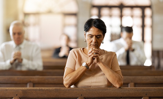 Für eine positive Zukunft der Kirche braucht es das Sendungsbewusstsein ihrer Mitglieder.