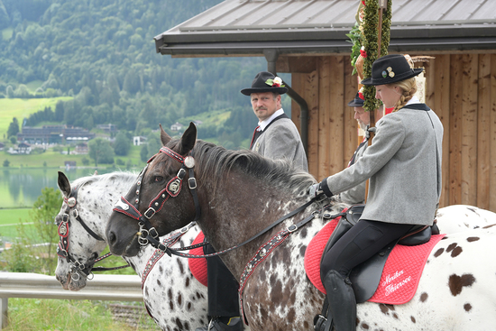 Primiz in Thiersee