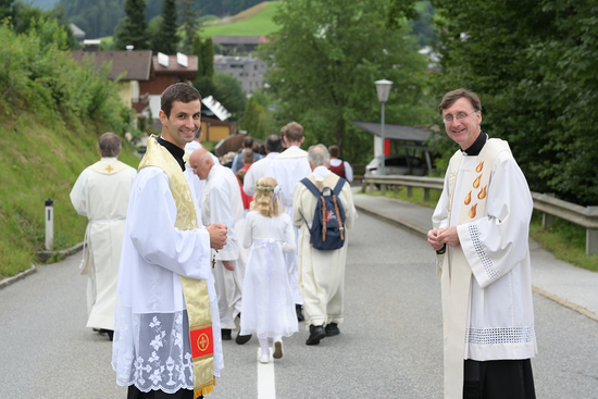 Primiz in Thiersee