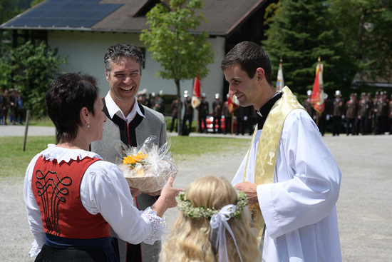 Primiz in Thiersee