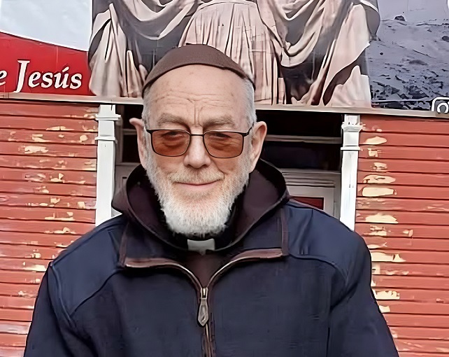 Br. Sixtus Parzinger: 67 Jahre Kapuziner, 62 Jahre Priester, 44 Jahre Bischof in Chile. 