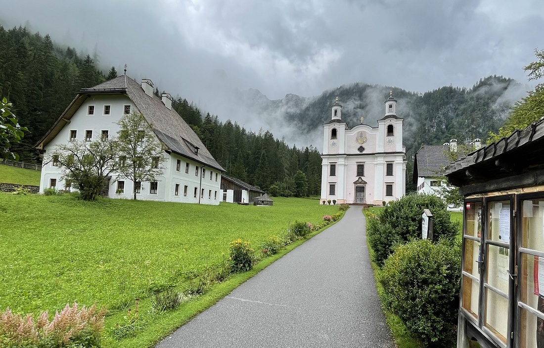 Maria Kirchental ist ab Juli das Zuhause von fünf Ordensleuten der Marianischen Gemeinschaft Oase des Friedens.