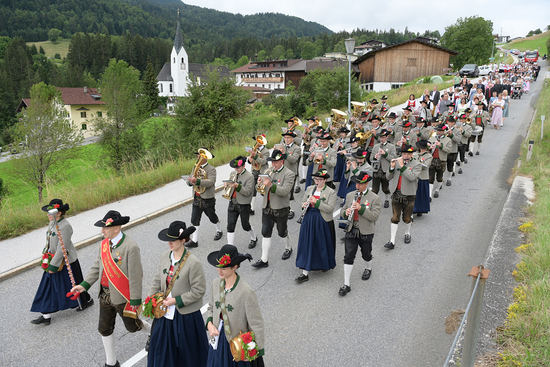 Primiz in Thiersee