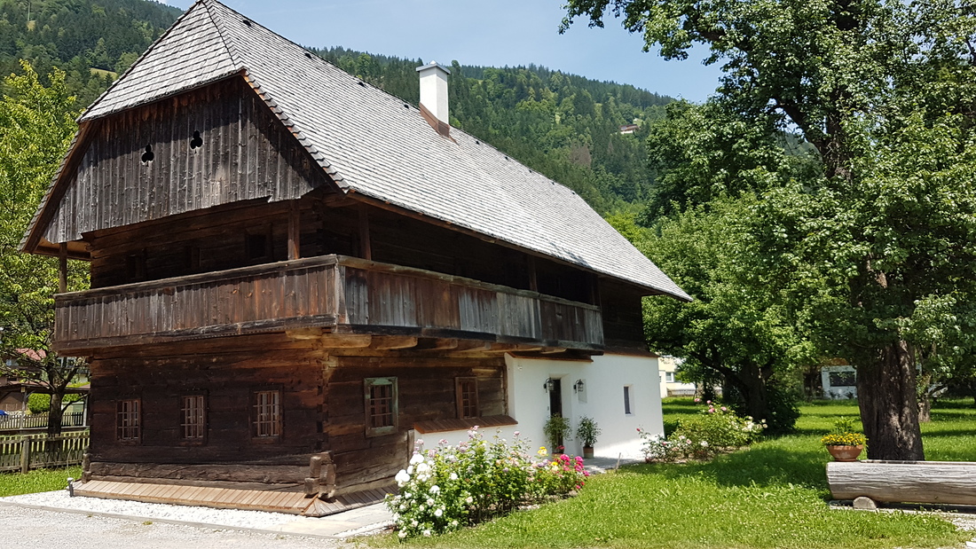 Engelbert-Museum in Zell am Ziller; die Engelbertausstellung kann nach der Festmesse am 27. Oktober besichtigt werden.