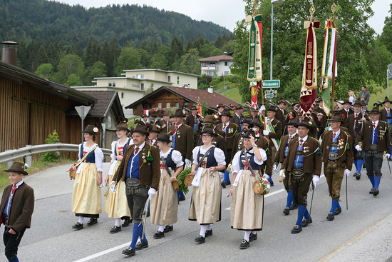 Primiz in Thiersee