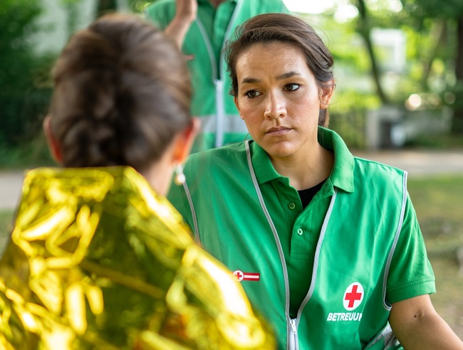 Krisenintervention begleitet Menschen in Extremsituationen.