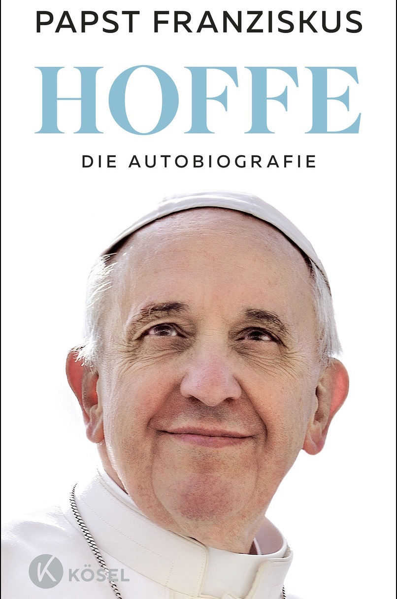 Hoffe von Papst Franziskus