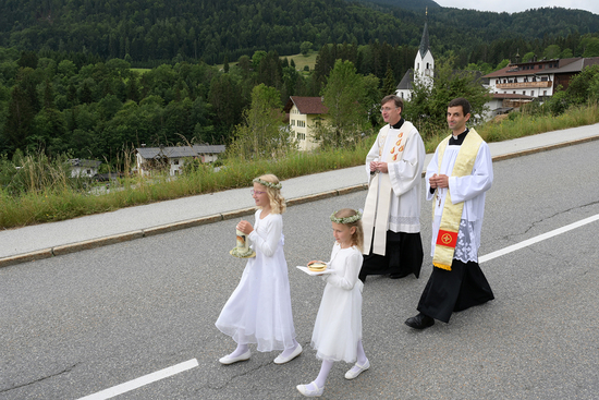 Primiz in Thiersee