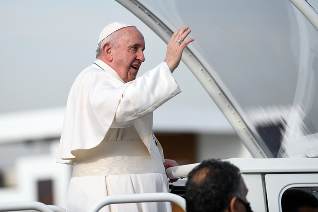 Der Papst reist nach Marseille zu einem wichtigen Treffen.
