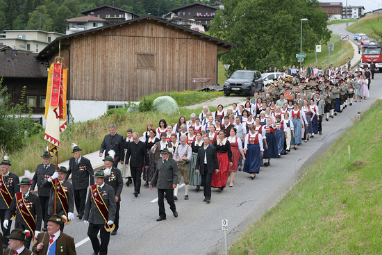 Primiz in Thiersee