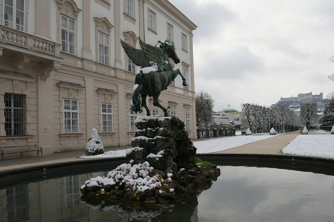 Schloss Mirabell