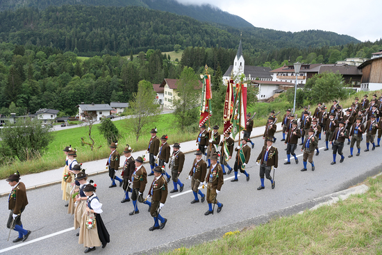 Primiz in Thiersee