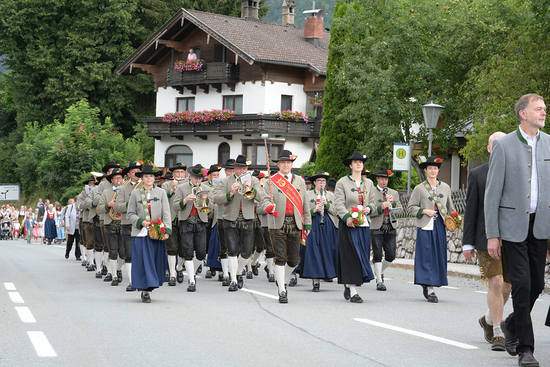 Primiz in Thiersee