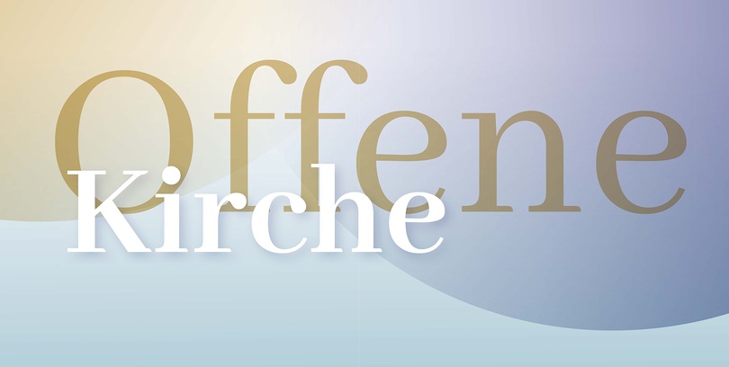 Logo Offene Kirche